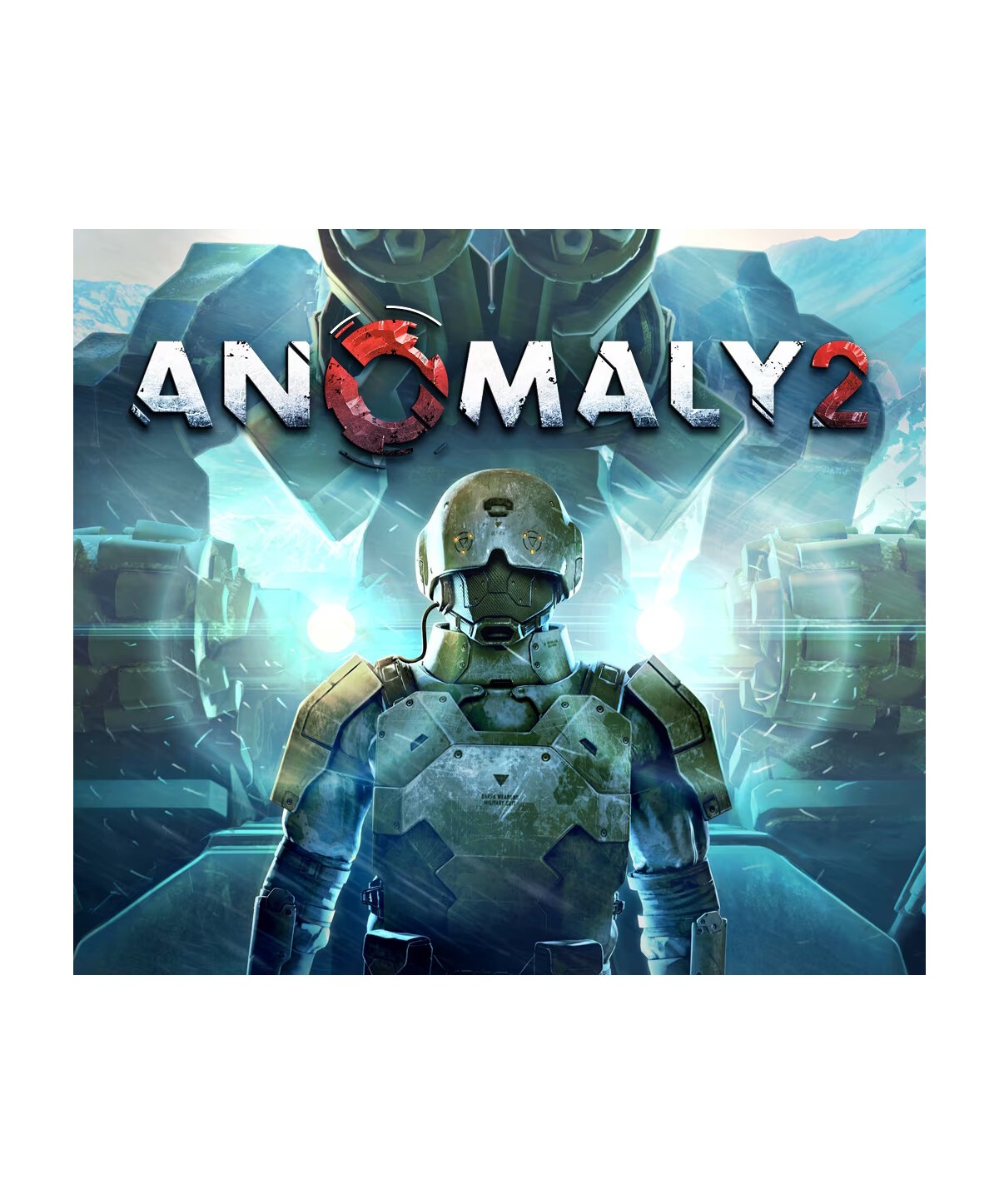 Anomaly 2 Steam Key EUROPE